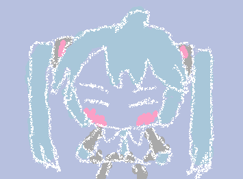Hatsune Miku,
thank you @cuz_i_can