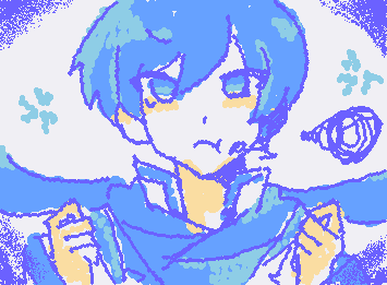 KAITO OKO!(Angry)