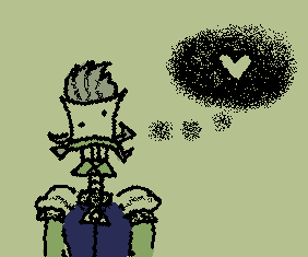 lil Jack doodle! 🪝 made one just like it yesterday but somehow broke the whole program so I had to redo </3