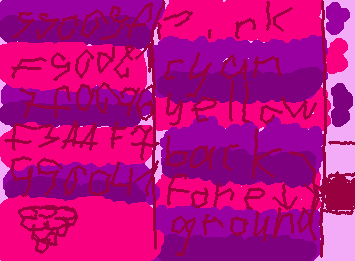 5-berries
pallette (CUSTOM) 
@Eli-draws maybe draw a character for this one?