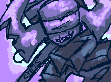 BANNYYY or Banhammer either way WE'RE BU- anyways