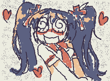 Roachification could save her ❤️🩹