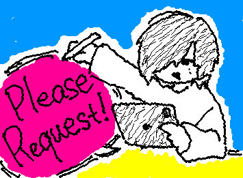 リク募集します ゆっくり描いていくので気長に待てる方は是非! OCでもアニメでもゲームでもなんでも来い!