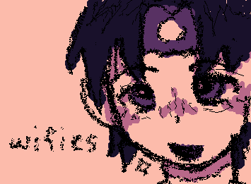 My friend has been bugging me to  draw wifies from uu so i caved in :’)