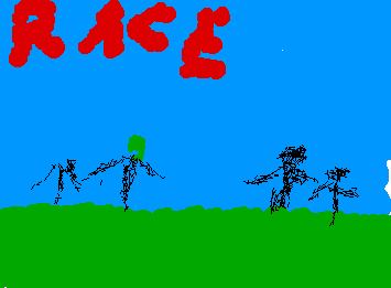 Race Alex G