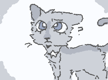 Bluestar!!! requested by @Bitter  :')