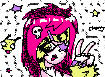 @linzyluvsunicorns ty for the suggestion!! >,<