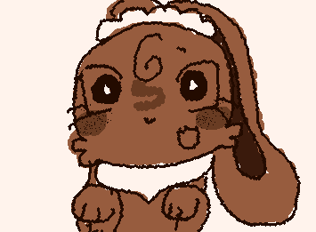 Cocoa from dandys world