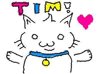 this is tim!!! :3