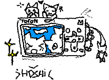 camera action! sunny day to make memory :3
not mine! on pin