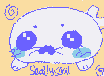 I can't believe I reached 25 followers. I think this is like...the most followers I've gotten that aren't my friends irl. lol