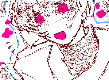 人間をこのアプリで描ける方々のすごさを知る