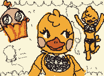 toy chica
