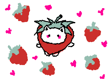 strabery>< i like it




I LIKE A.M