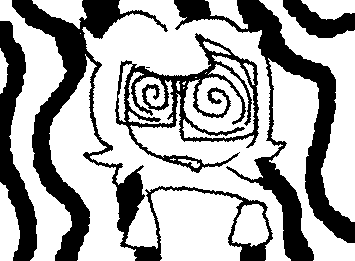 I saw lots of edits of illusions with the song An Eater, I like the song now c: