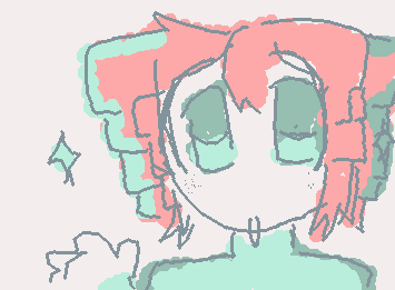 my old artsyle and its teto but in my style