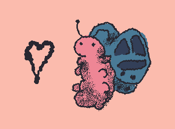 Hey I just realized I have 120! FOLLOWERS, that's incredible. So thank you to everyone on here and  the wiggypaint community <333 your all amazing artists