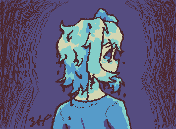 ...Will it always be like this? Just the two of us? (Sayori from Doki Doki Literature Club...again)