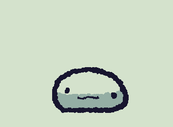 fat blob thing