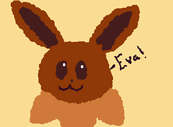 Eevee is amazing!!!! I love her so much!!!! :D