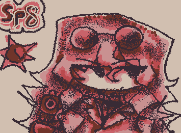 [ SP8 ] enneagram 8: SATISFACTION (designs are NOT originally mine) // ❤️express strong needs, take immediate satisfaction, go for whatever they want/against.