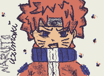 kinda weird but i luv him ^0^
my luv narutooooo