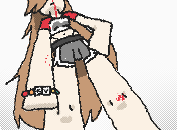 incident (tw blood)