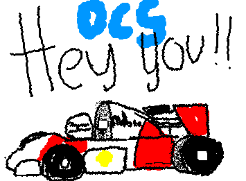 Join Bob's wonderful car show by drawing a car and posting it (don't forget to tag me) have fun. I can't wait to see all the amazing drawings. :P