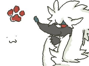 furfrou forrr the AWESOME and amazing @junebug