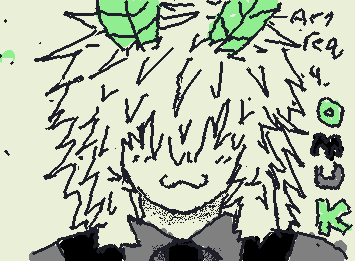 DREW MY FRIENDS ROBLOX AVATAR!!!! (now you gotta draw my avatar >:3 @LUMO)