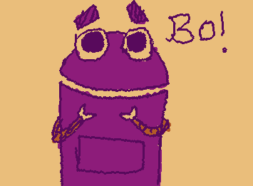 Part 4 of storybots art, Bo! Also tysm for 10 followers! :D