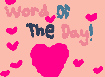 this is for yesterday! (sorry btw) the word of the day is... FUN! comment something using the word! "___ is so much fun!" "I love doing ___ it is fun!!!"