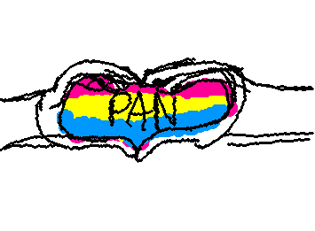 Happy Pride month to all my pansexuals