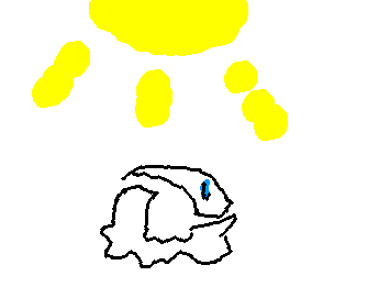 It is unbearably hot outside. I hate it. I feel like I'm melting.::wp-blaze::