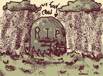 i drew your favorite  character! ✌️❤️