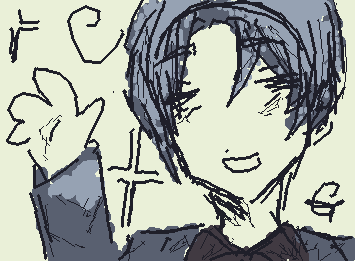 Italy from Hetalia! (Requested by a friend)