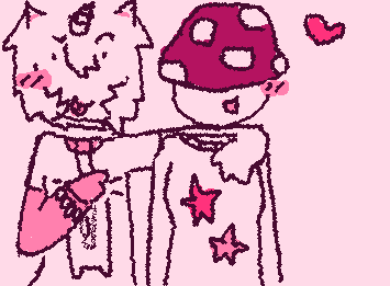 guys i did it i got the huzz SHE LIKES ME BACK peak t4t relationship goals have been reached the huzz is real I PRAYED TO THE BL/YAOI GODS AND THEY ANSWERED💐❤️