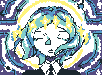 (commission) Phos from land of the lustrous