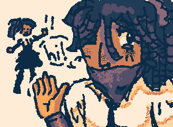 I did a redesign of one of my used to be forgotten OCs I made when I was ten😌