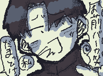 @Yoroshiku が最近学校でうるさくなった件