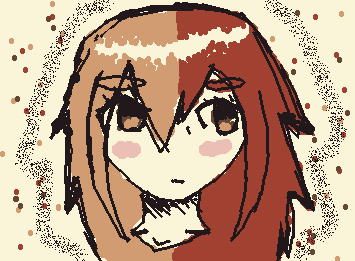 Quick oc thing on my ipad! Give me name ideas plz