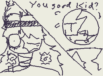 @Starko, Starko looks like someone AK-47 used to work with at her old job...*hint: She's my forsaken OC lalala*