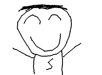 ひさしぶりにこんなのかいた