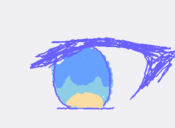 お目々描いてみた
フォローといいねよろしくお願いします🙏