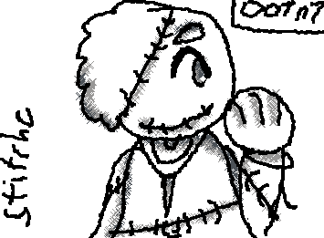 My friend @jallen 's dw oc stitches
