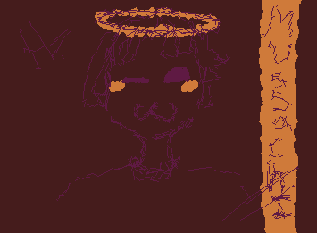 mussachi /esta feo el dibujo/