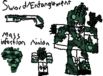 I have made ANOTHER skin concept but this time it's for 1x. he's from this made-up colab I thought of for forsaken and pressure. he's called rotten coral