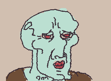 Yes...he is VERY handsome.