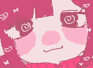 @KRB ７月にかいていた落書きの子が忘れられられません,,,
またお目にかかれる日をたのしみにしてます😵‍💫🙏