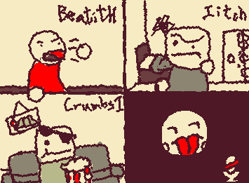 Average discord calls: